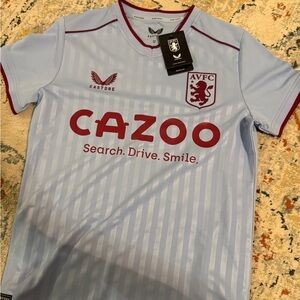 Aston Villa Jersey